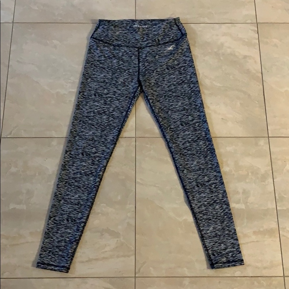 Hollister heathered leggings
